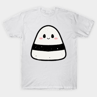 Kawaii Onigiri T-Shirt